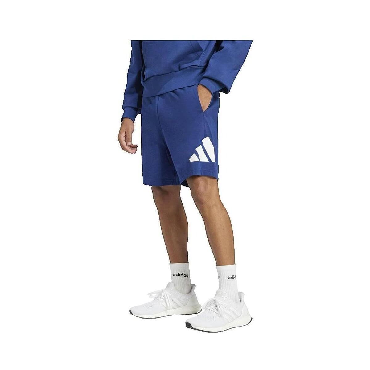 Men's Shorts adidas Blue