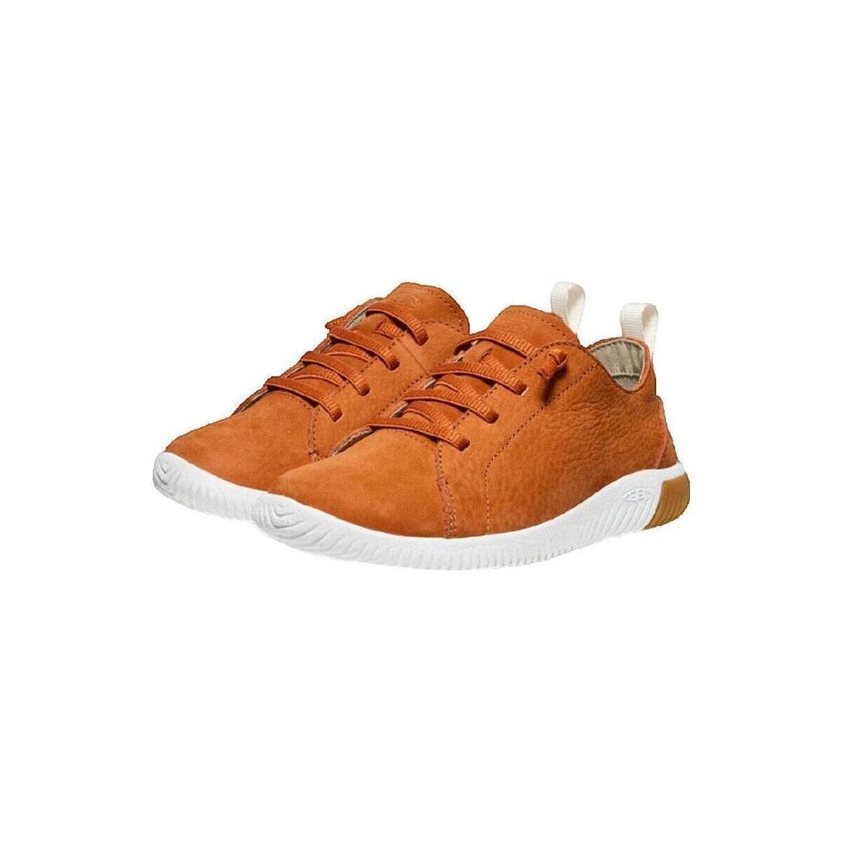 Boys' Sneakers Keen Orange