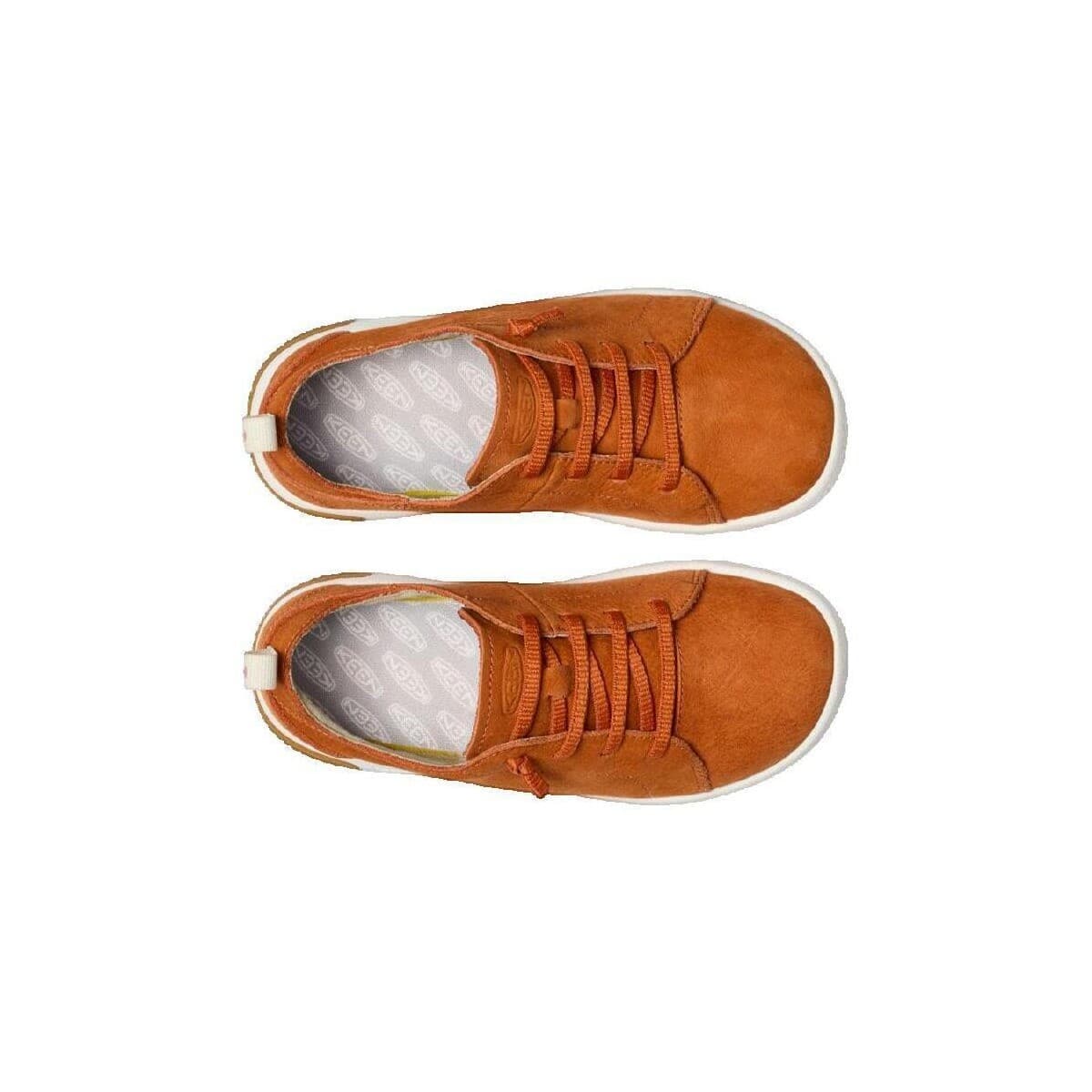 Boys' Sneakers Keen Orange