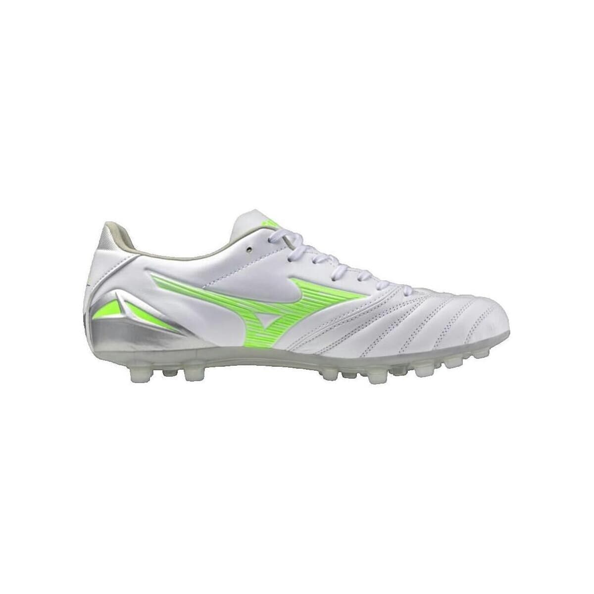 Men's Football Boots Mizuno White