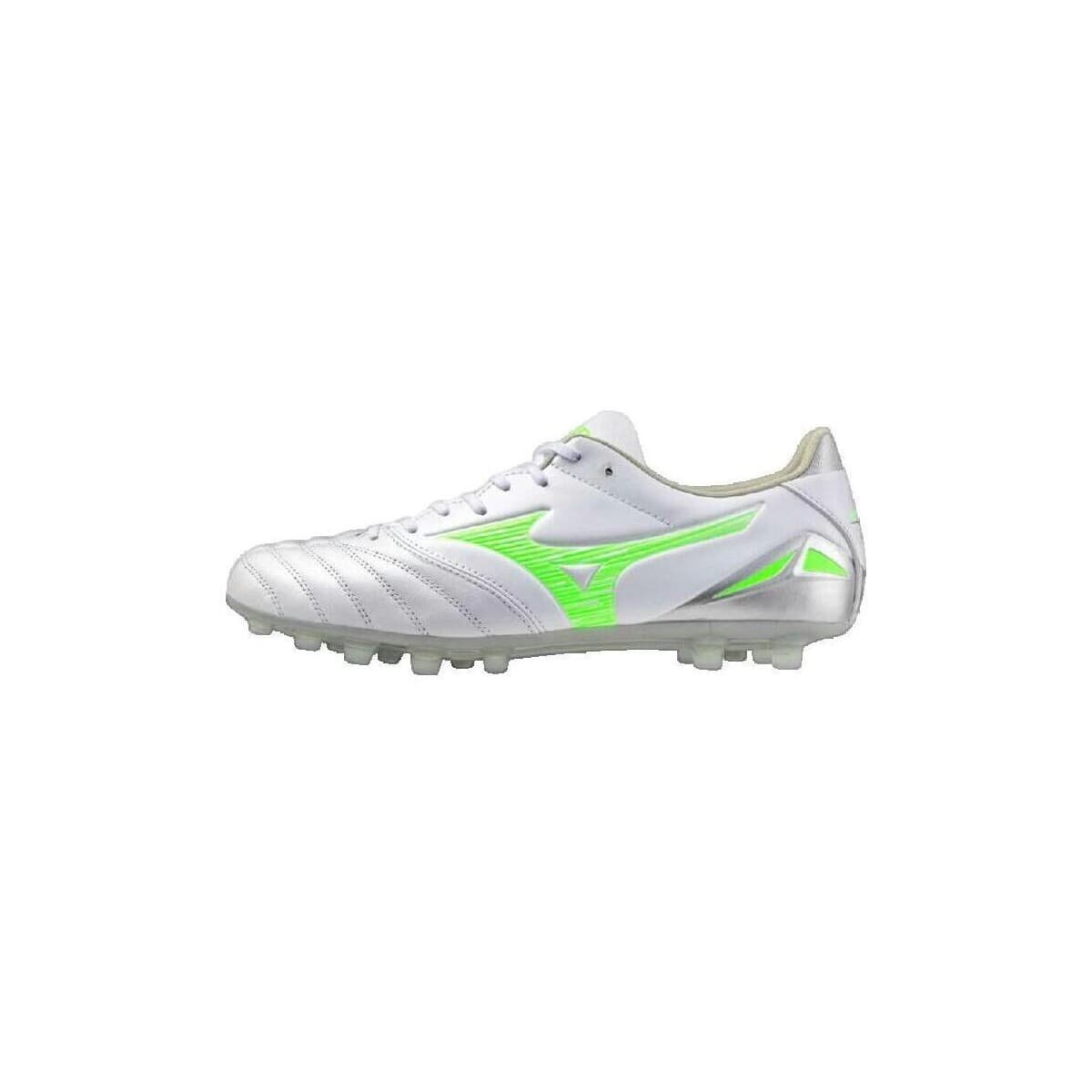 Men's Football Boots Mizuno White