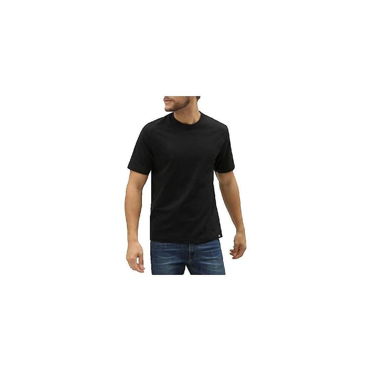 Men's T-Shirts Dickies Black