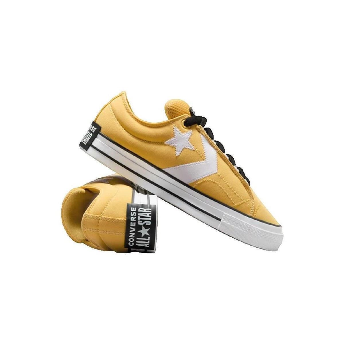 Women's Sneakers Converse Yellow