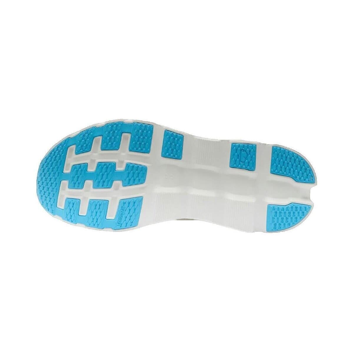 Women's Running Shoes On Running Beige