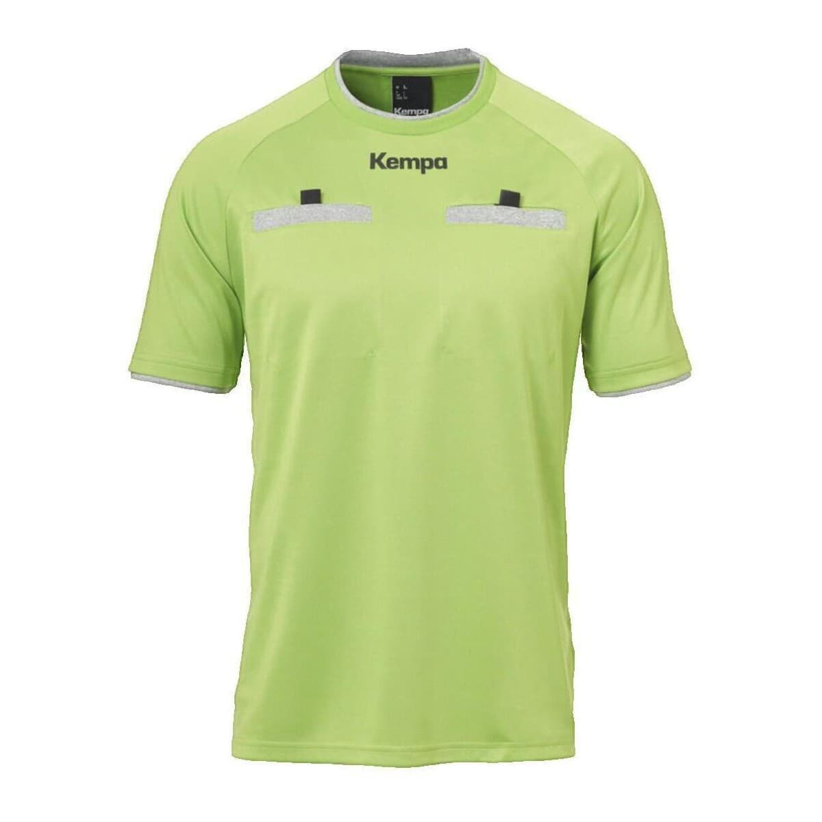 κιτ ποδοσφαίρου Kempa T-shirt Referee manches courtes