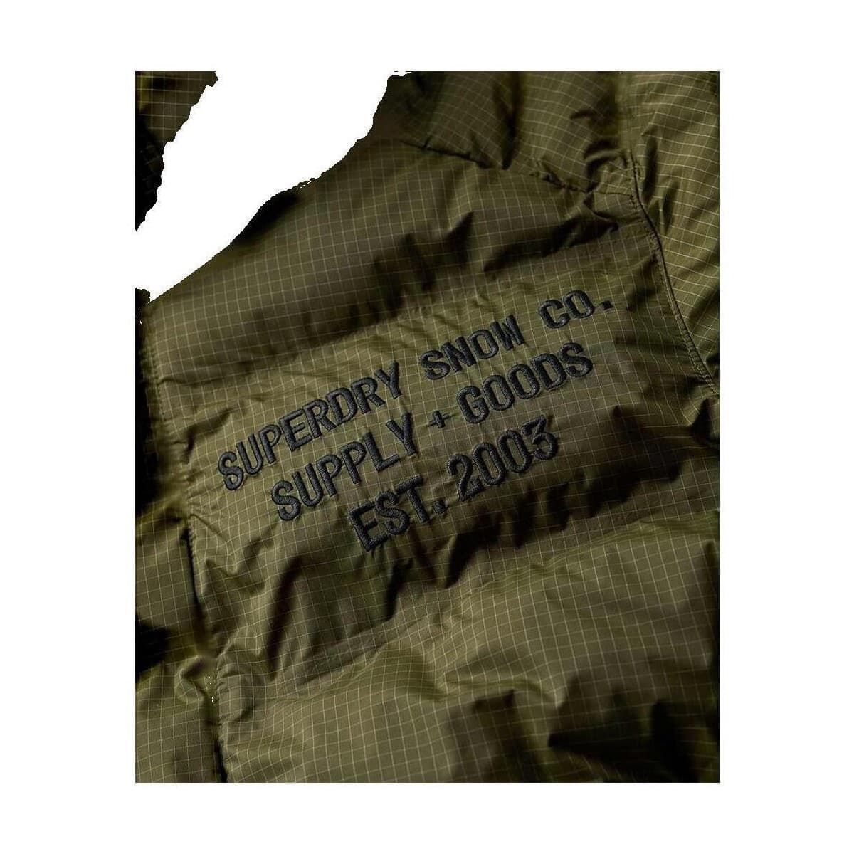 Women's Jackets Superdry Khaki