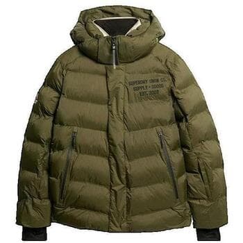 Men's Jackets Superdry Khaki