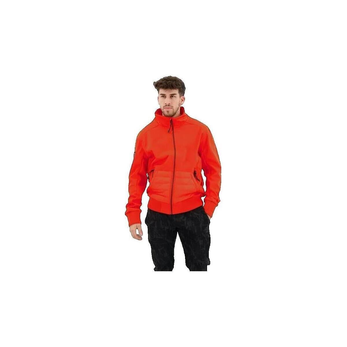 Ζακέτα Superdry Veste Bonded Orange