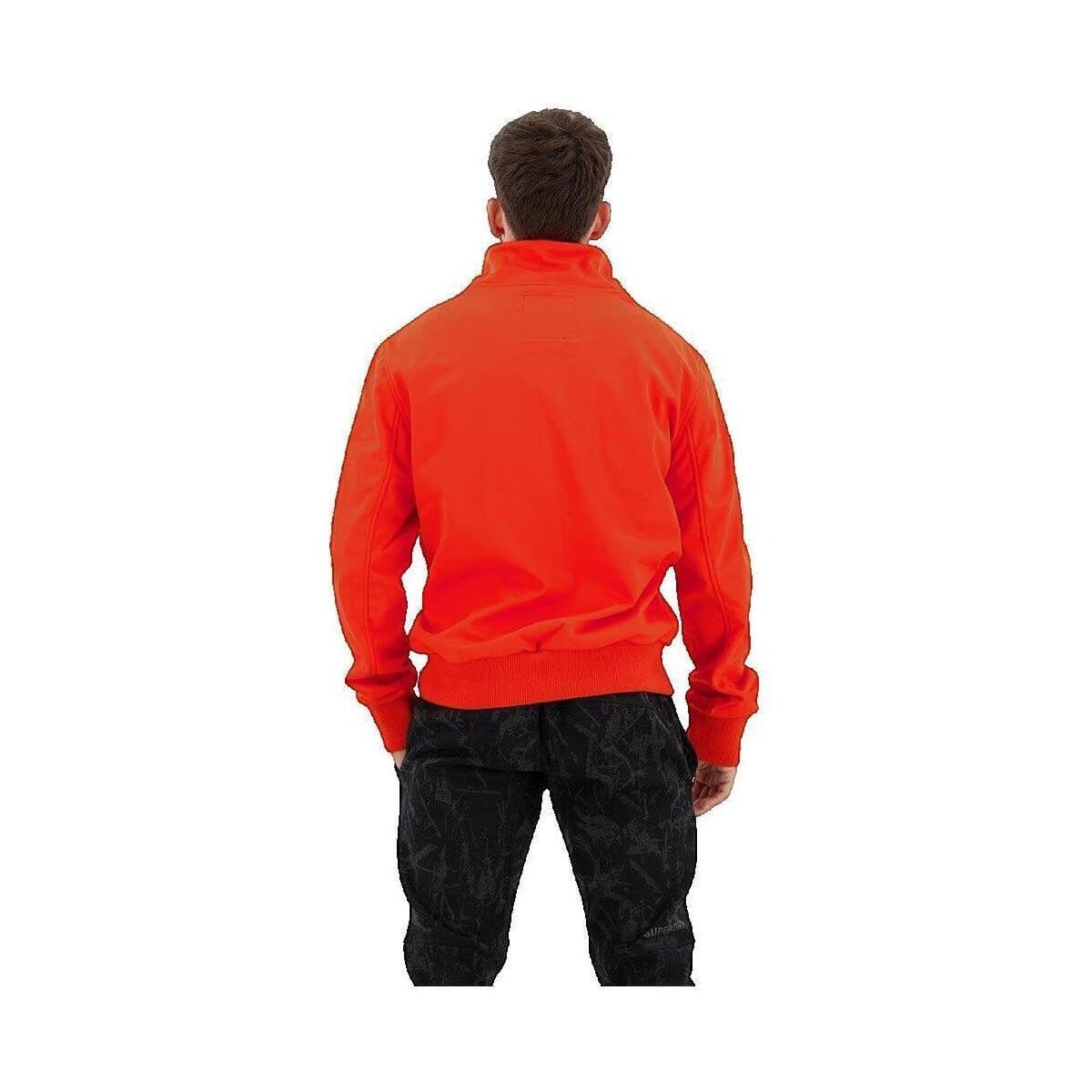 Men's Cardigans Superdry Orange