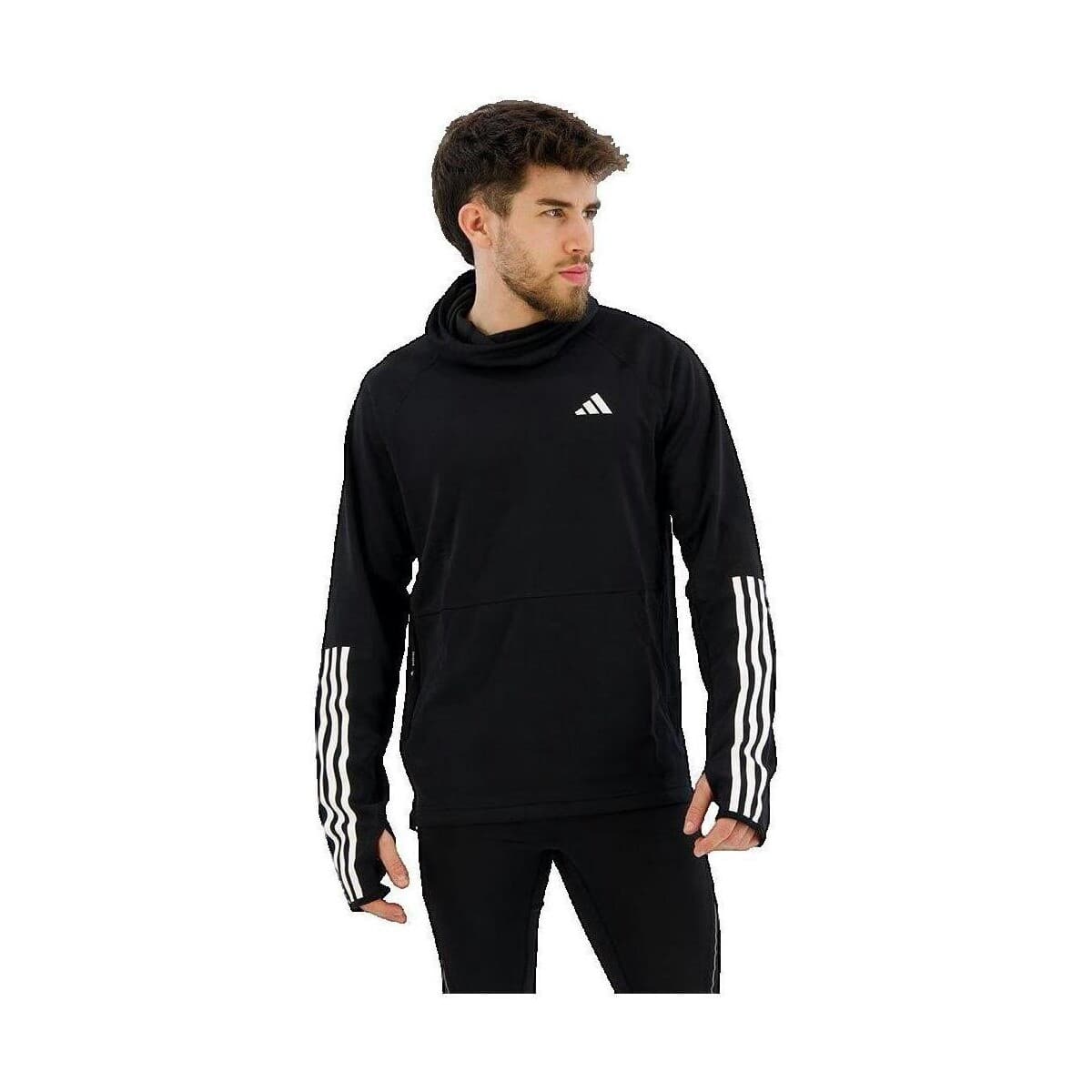 Men's Sweatshirts adidas Black