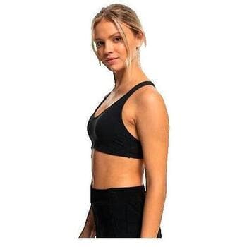 Women's Sports Bras Roxy Black