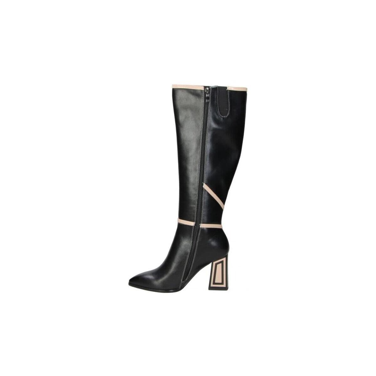 Women's Boots Rock Away Black