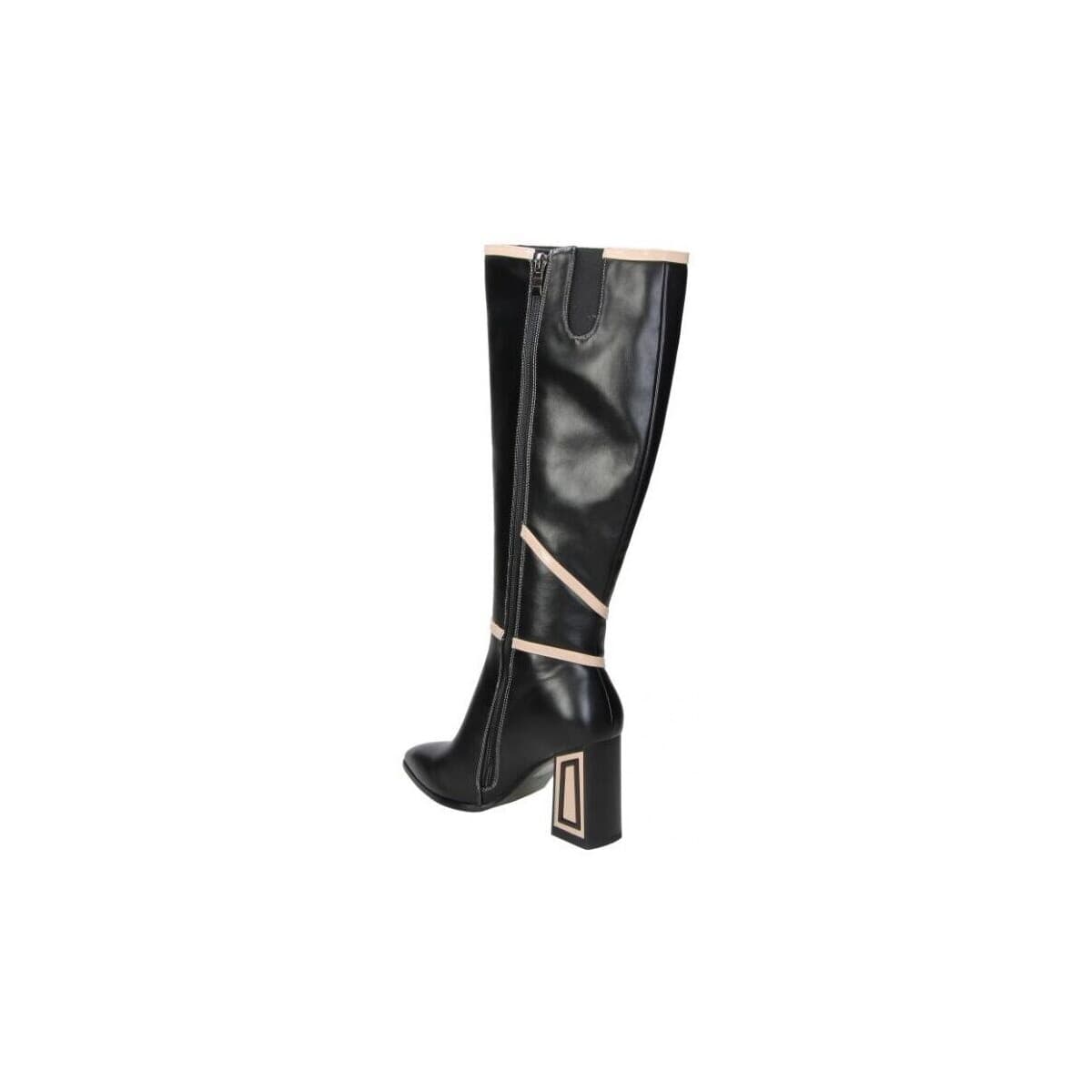 Women's Boots Rock Away Black