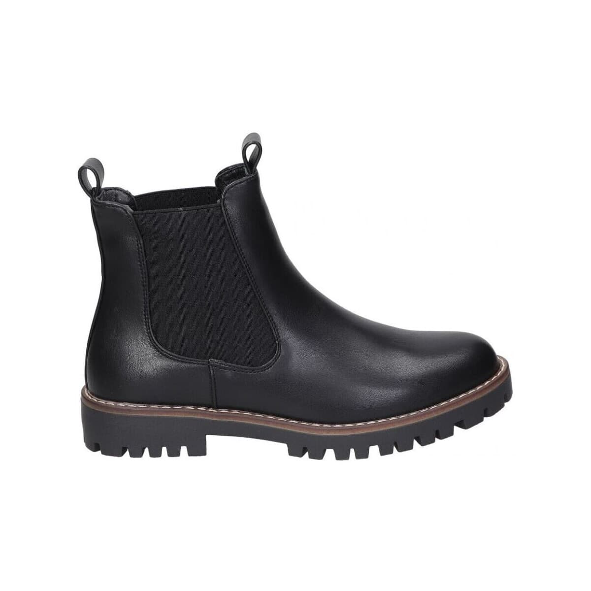 Women's Ankle Boots Calzapies Black