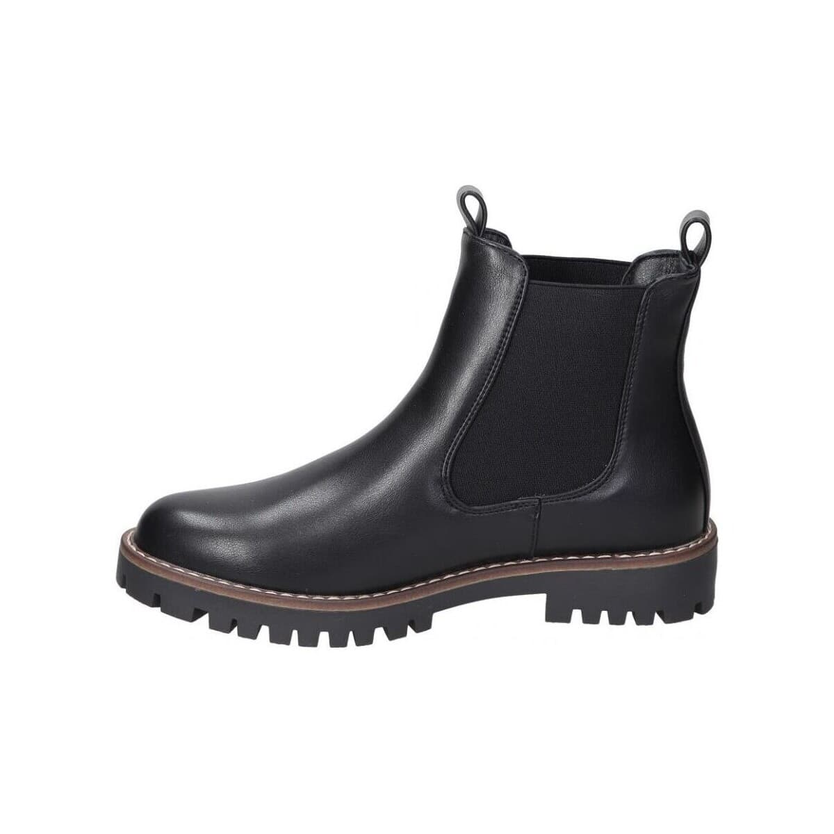 Women's Ankle Boots Calzapies Black