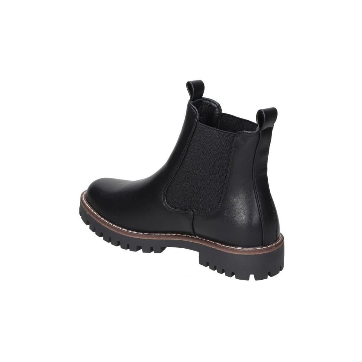 Women's Ankle Boots Calzapies Black