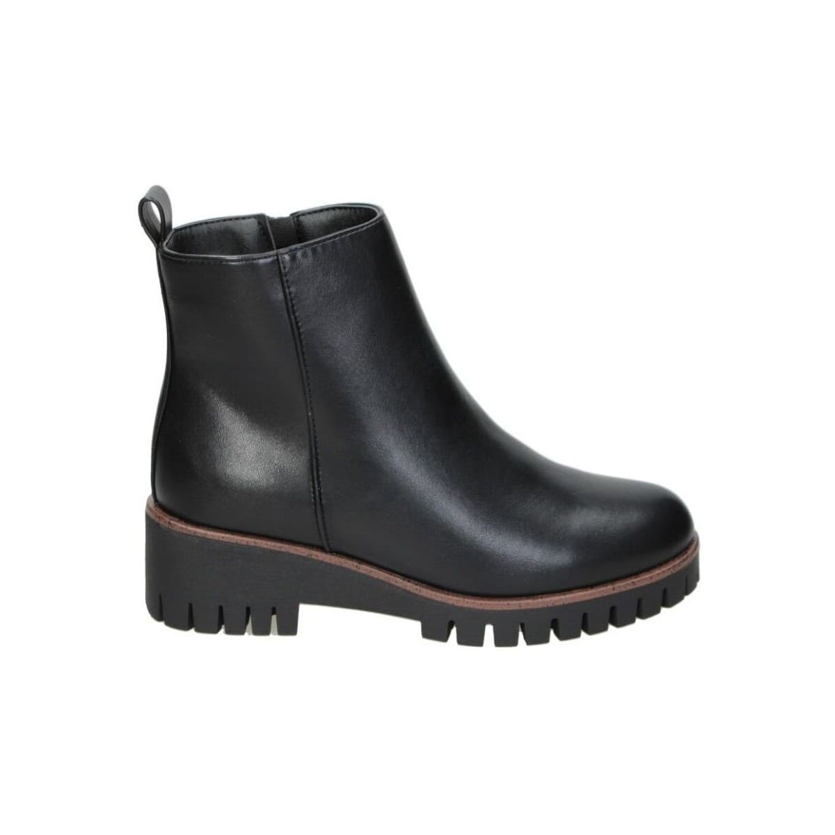 Women's Ankle Boots Calzapies Black