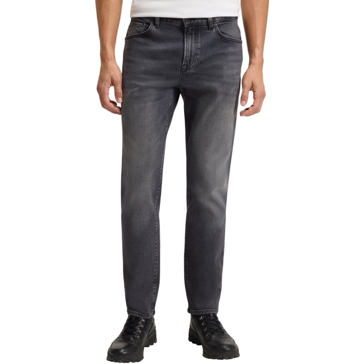 Men's Jeans BOSS Gray