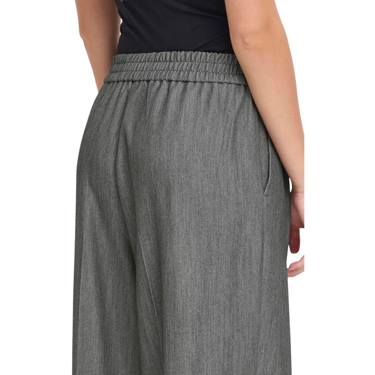 Women's Pants Ichi Gray