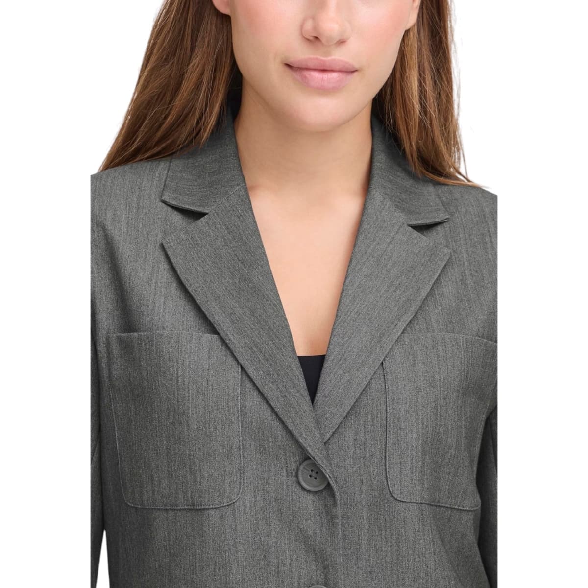 Women's Blazers Ichi Gray