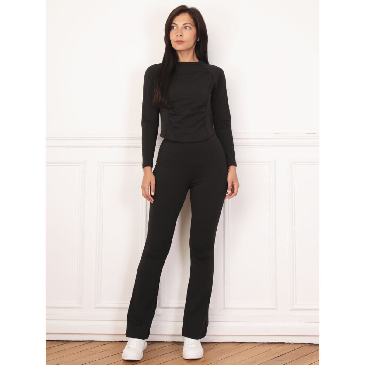 Women's Sets La Modeuse Black