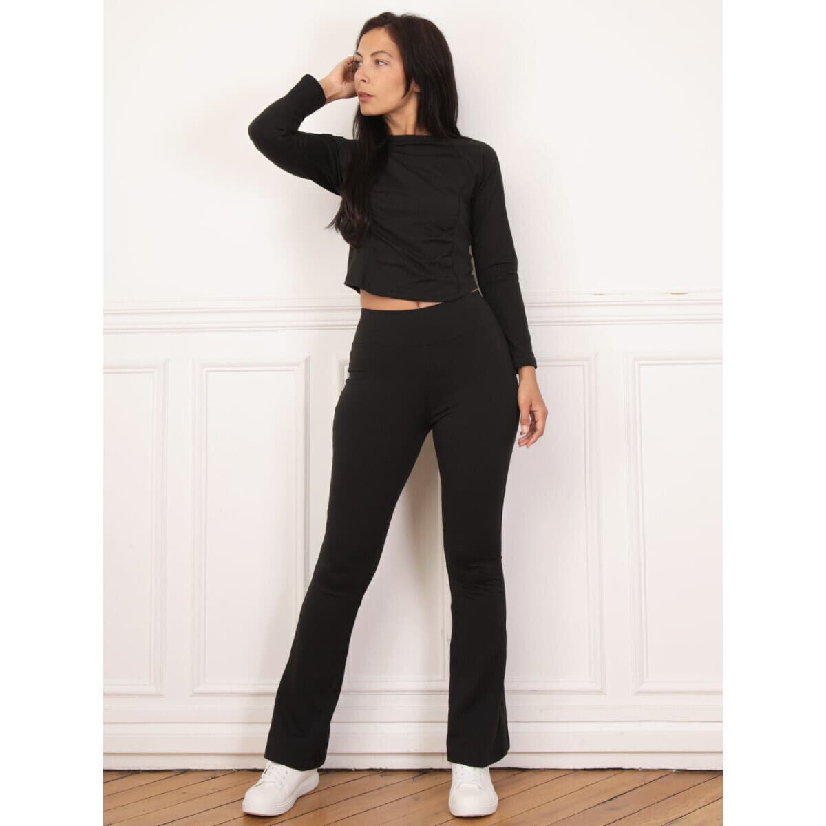 Women's Sets La Modeuse Black