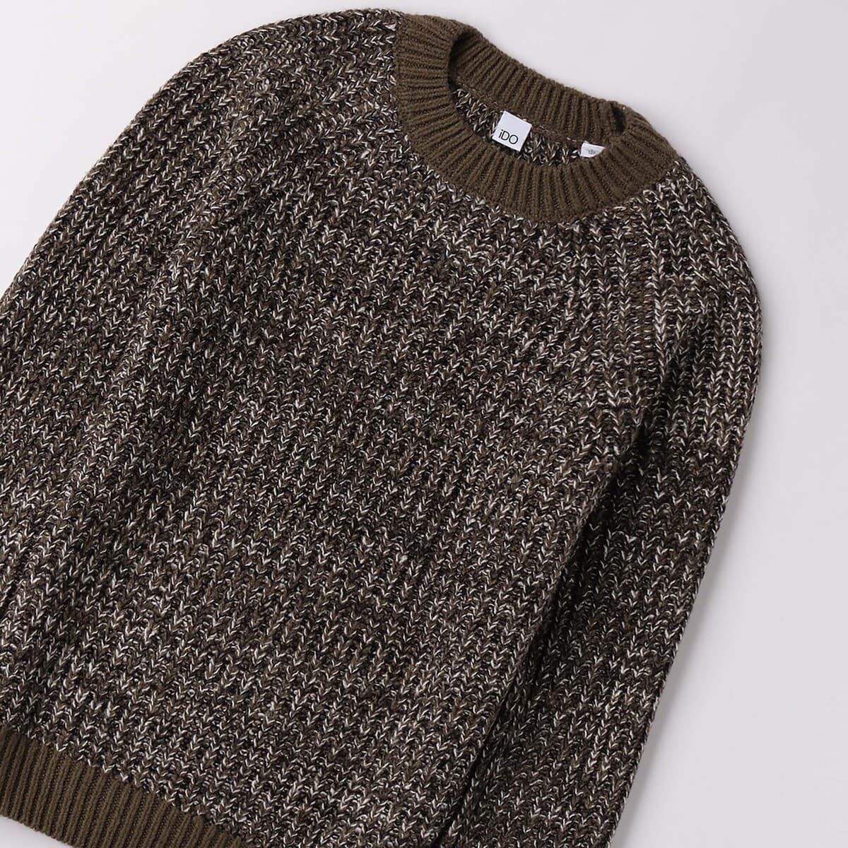 Boys' Sweaters Ido Green