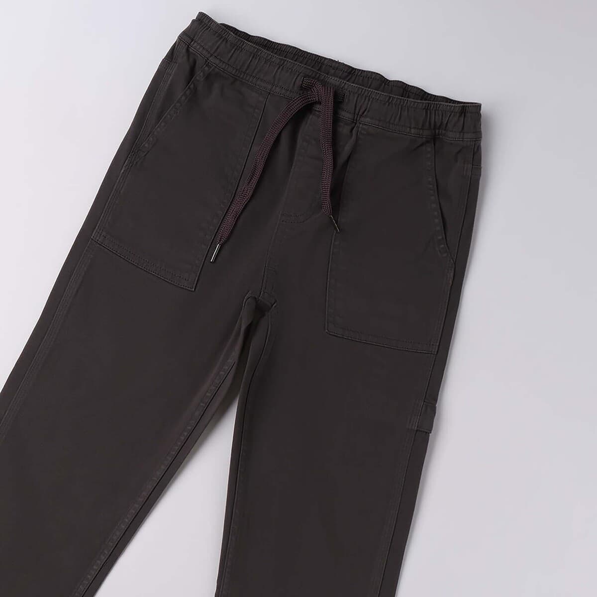 Boys' Pants Ido Gray