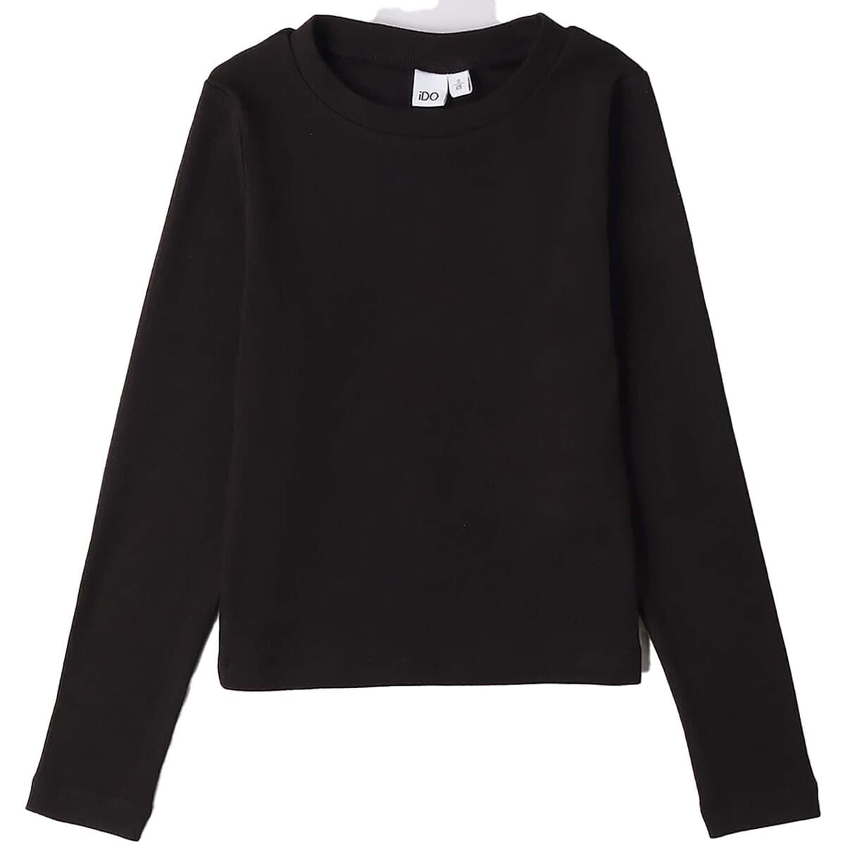 Μπλουζάκια με μακριά μανίκια Ido Girocollo Ml