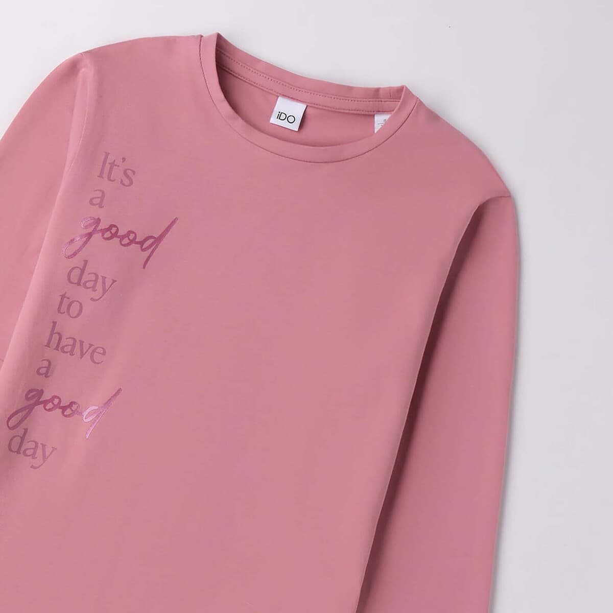 Girls' T-Shirts Ido Pink