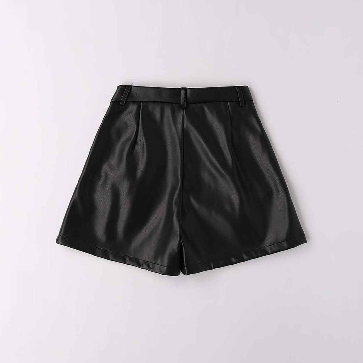 Girls' Shorts Ido Black