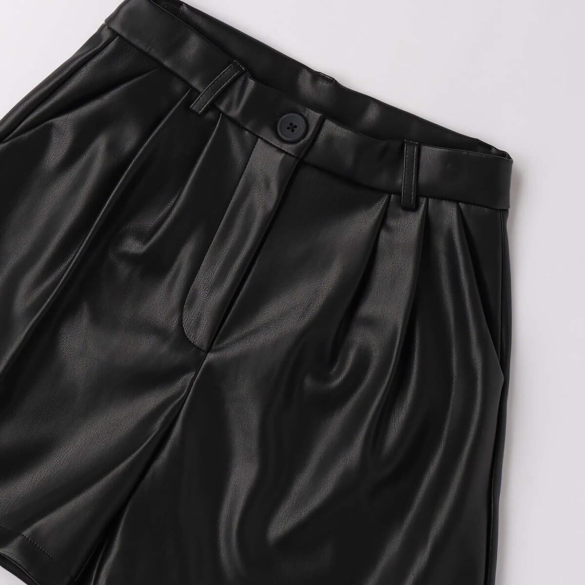 Girls' Shorts Ido Black