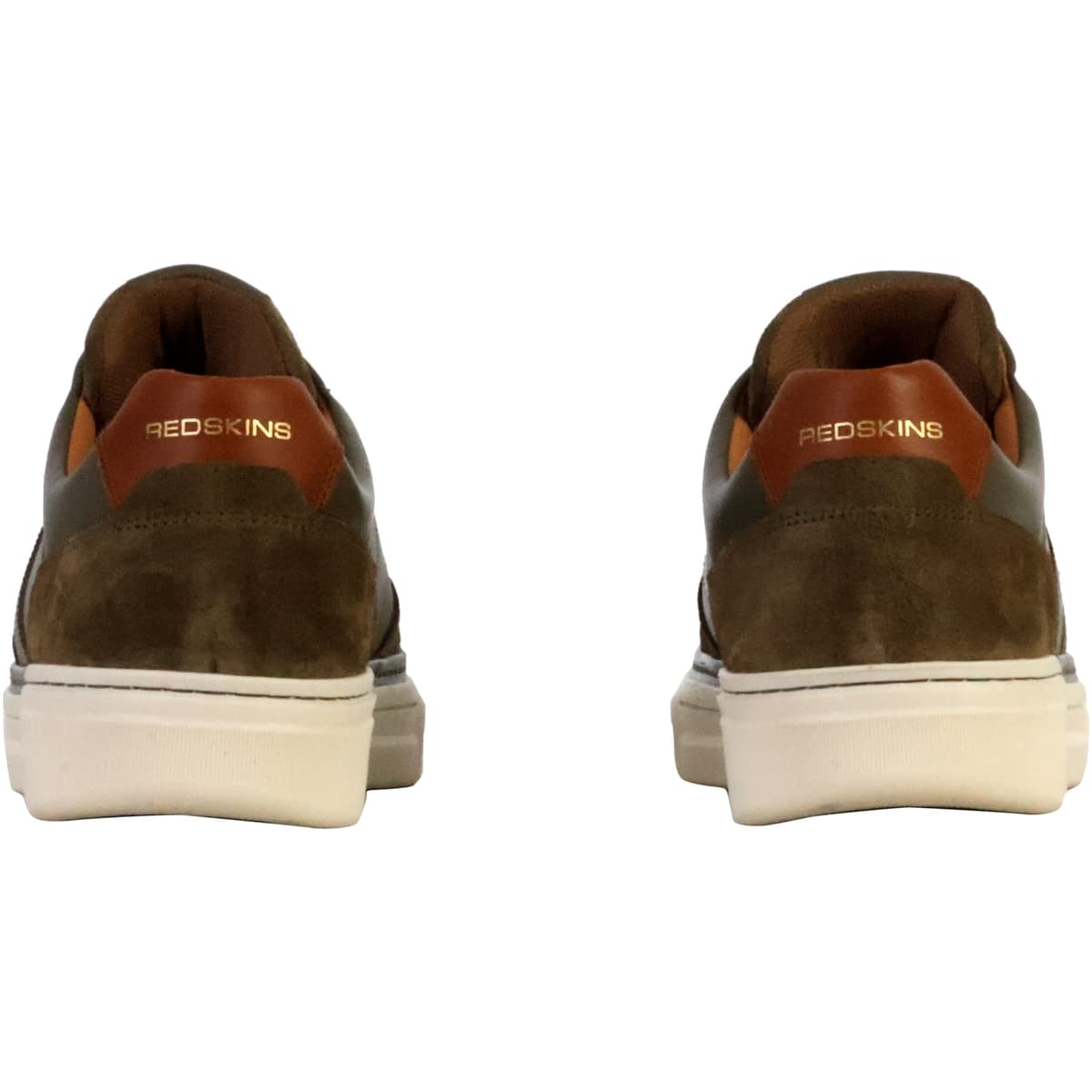 Men's Sneakers Redskins Green