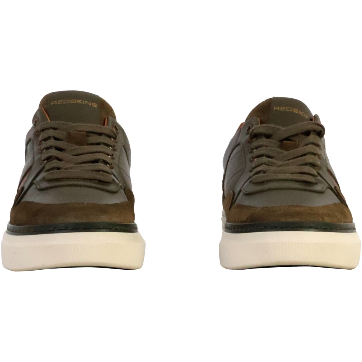 Men's Sneakers Redskins Green