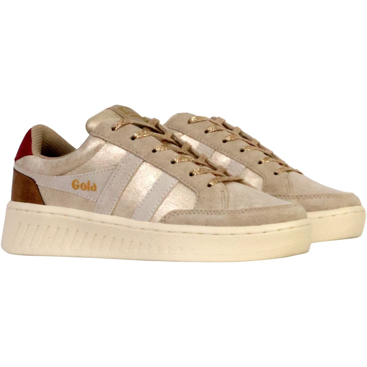 Women's Sneakers Gola Gold
