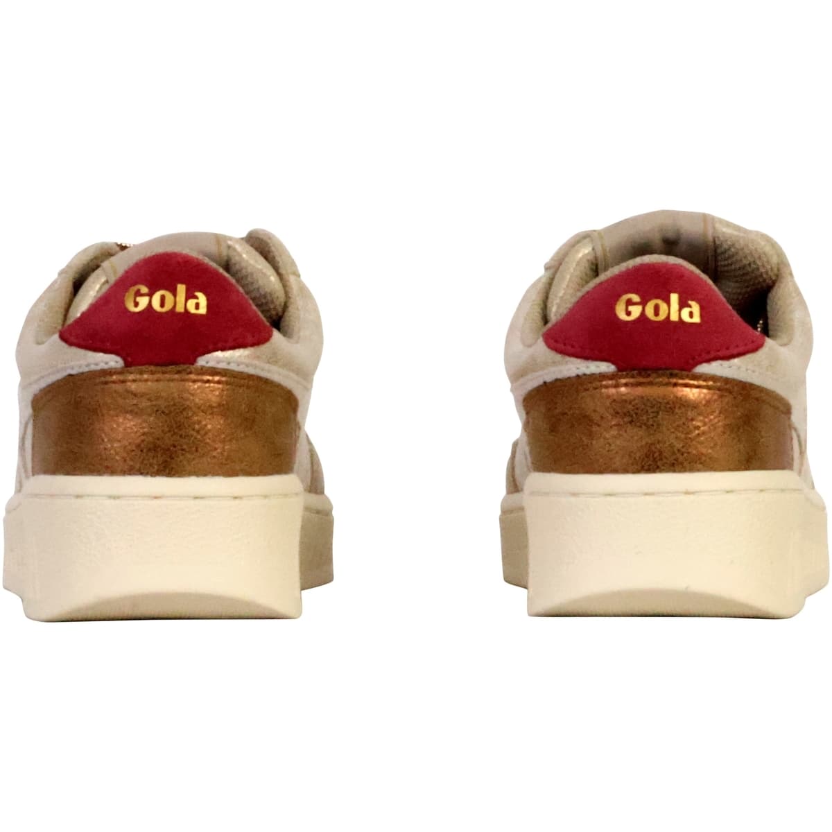 Women's Sneakers Gola Gold