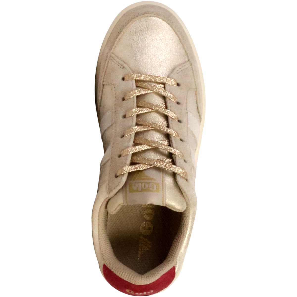 Women's Sneakers Gola Gold