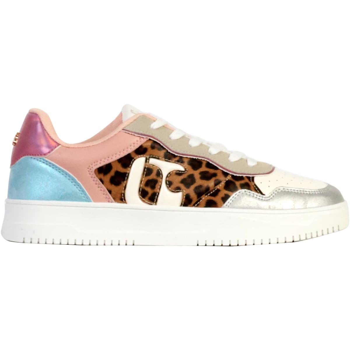 Women's Sneakers Le Temps des Cerises Multicolor