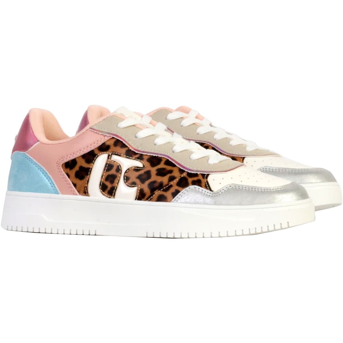 Women's Sneakers Le Temps des Cerises Multicolor