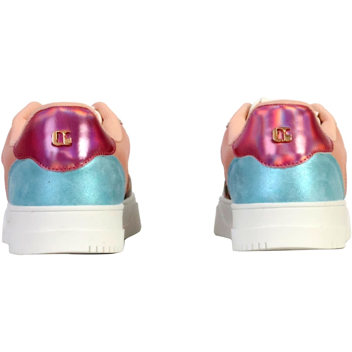 Women's Sneakers Le Temps des Cerises Multicolor