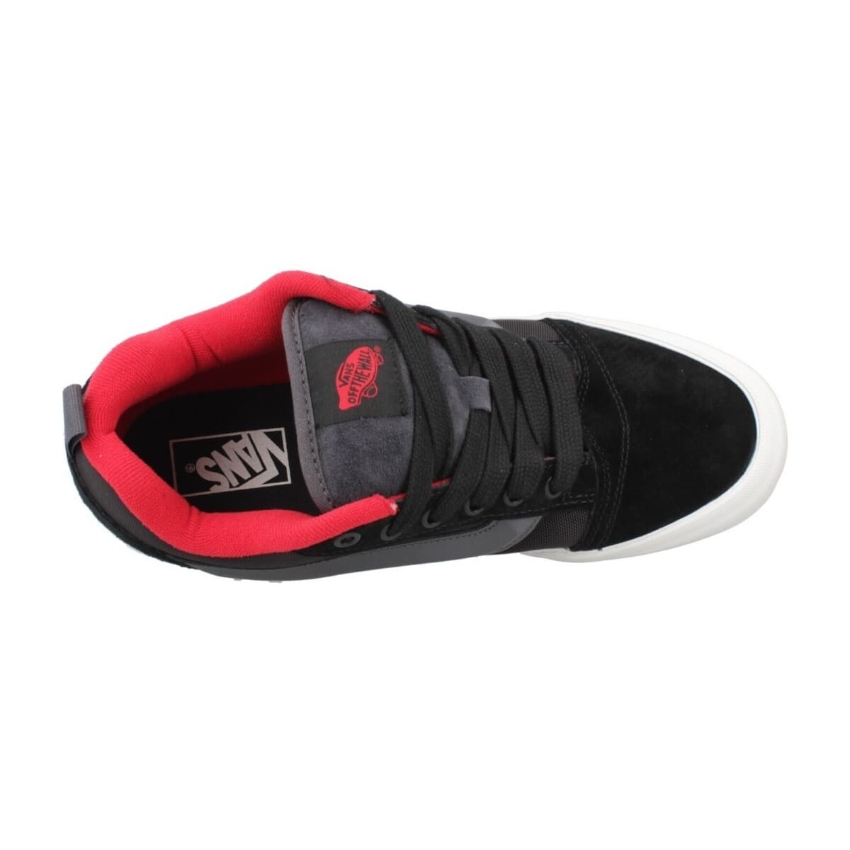 Men's Sneakers Vans Black