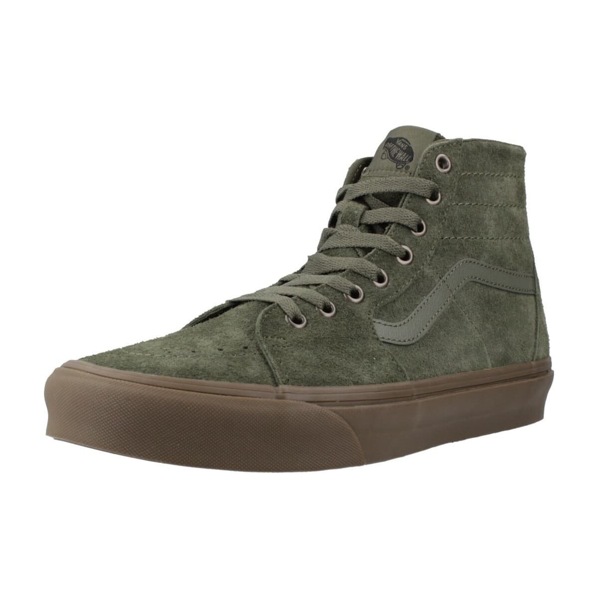 Men's Sneakers Vans Green