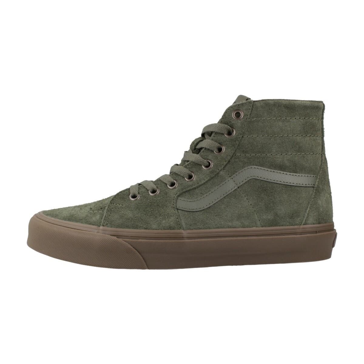 Men's Sneakers Vans Green