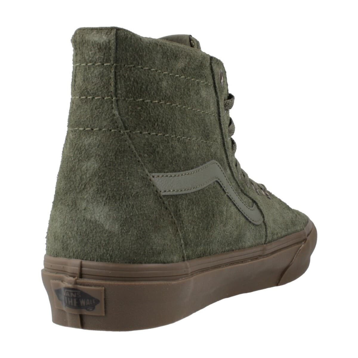 Men's Sneakers Vans Green