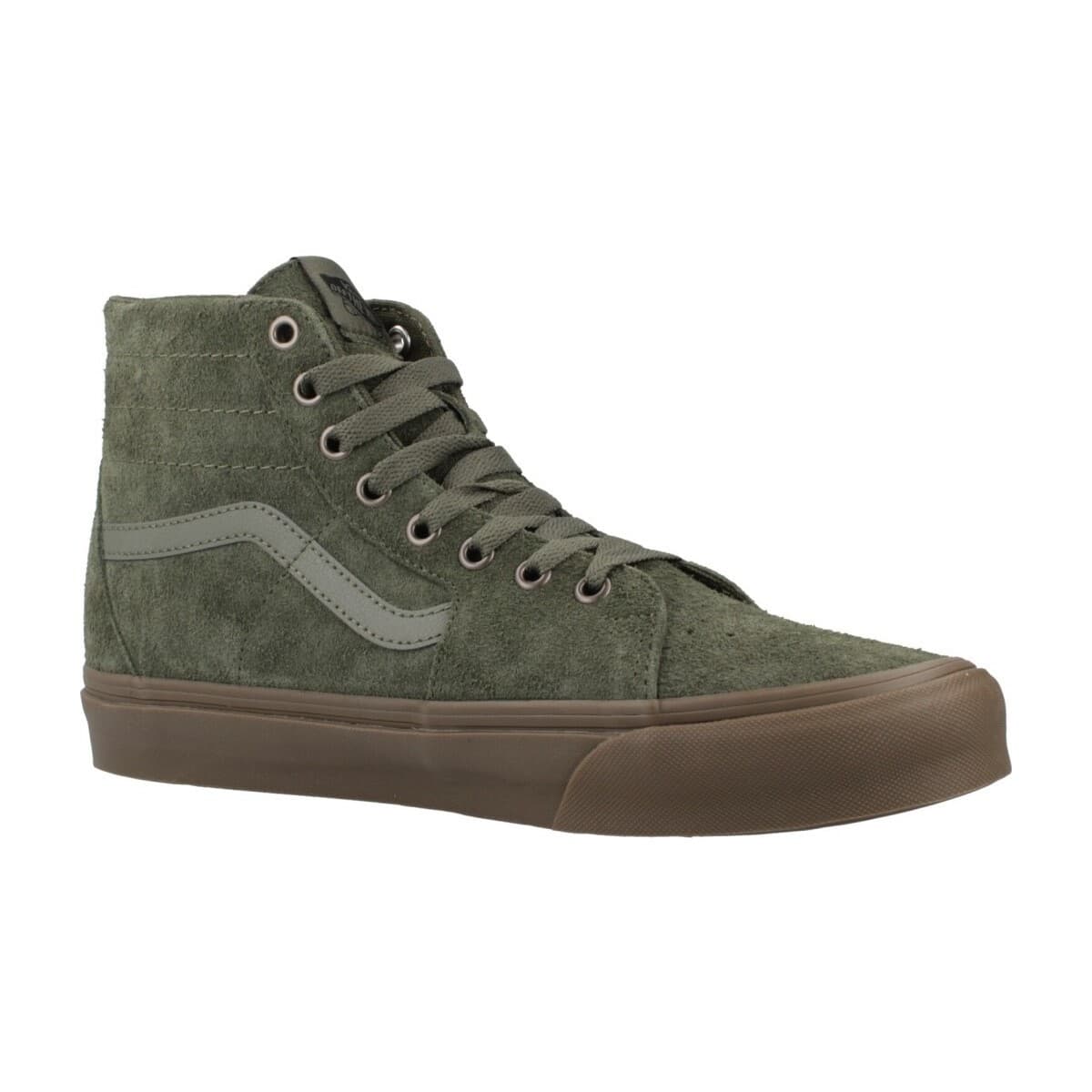 Men's Sneakers Vans Green