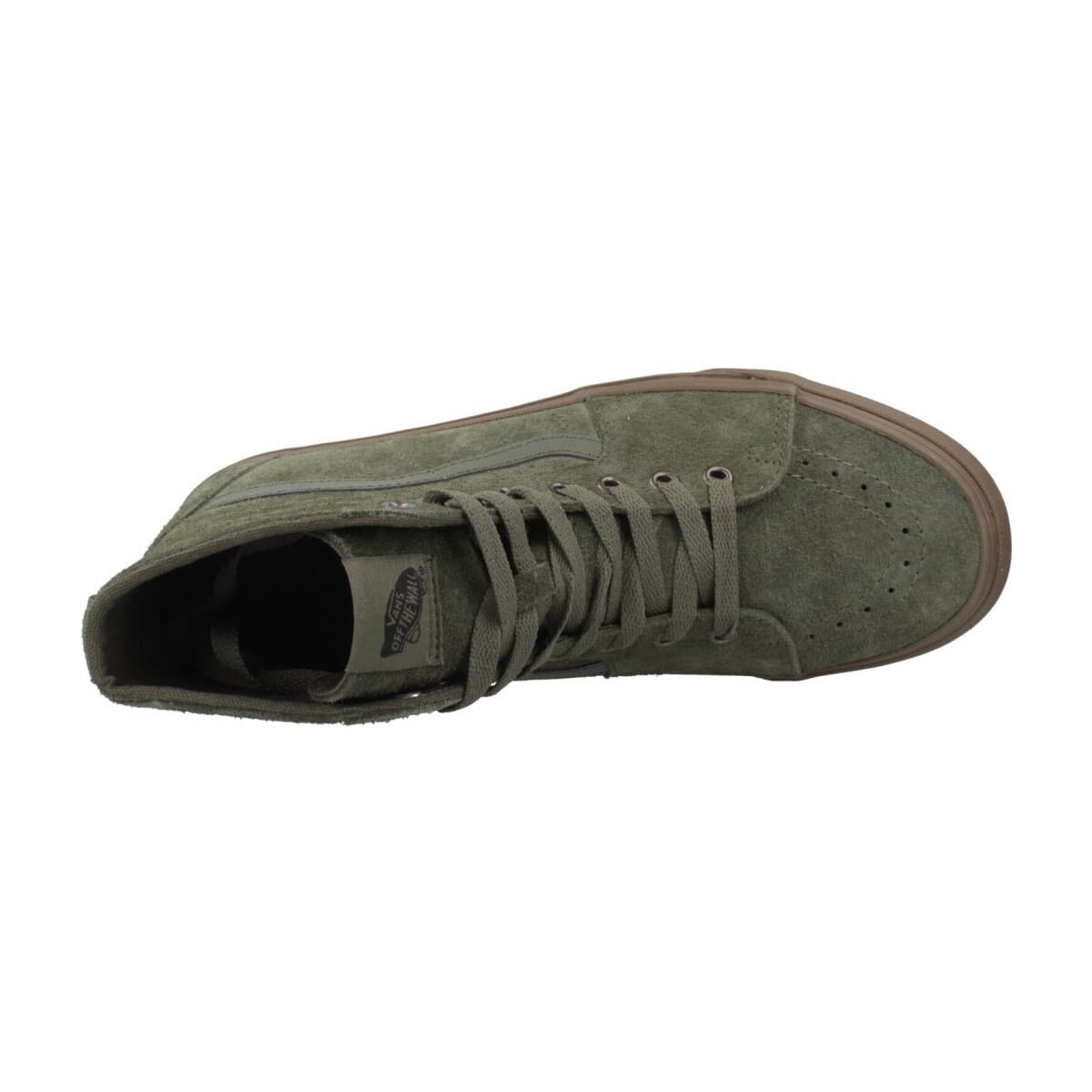 Men's Sneakers Vans Green