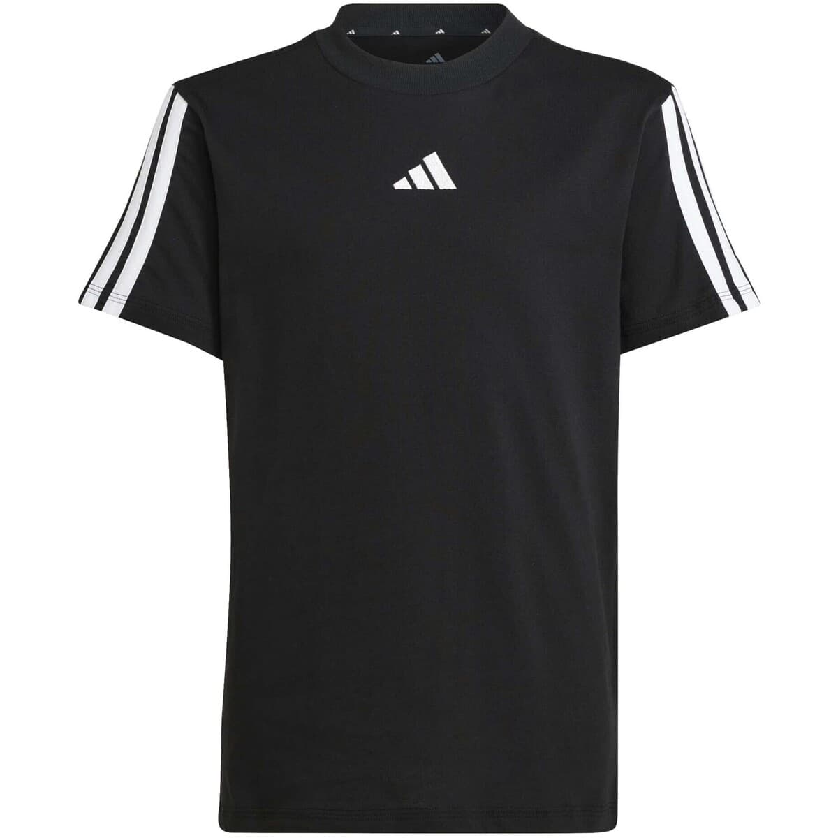 Boys' T-Shirts adidas Black