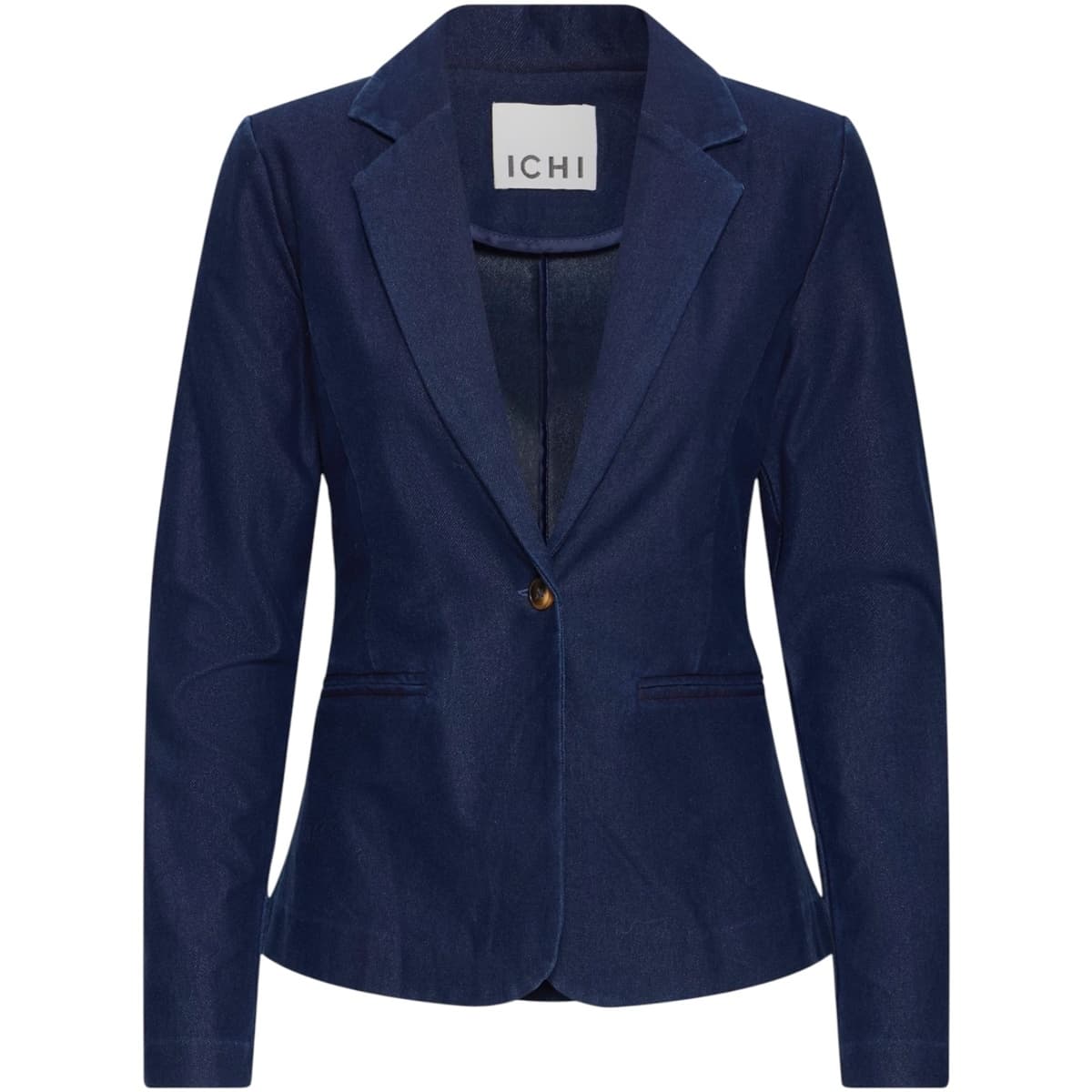 Σακάκια κοστουμιού Ichi IHKATE DENIM BL 20122944