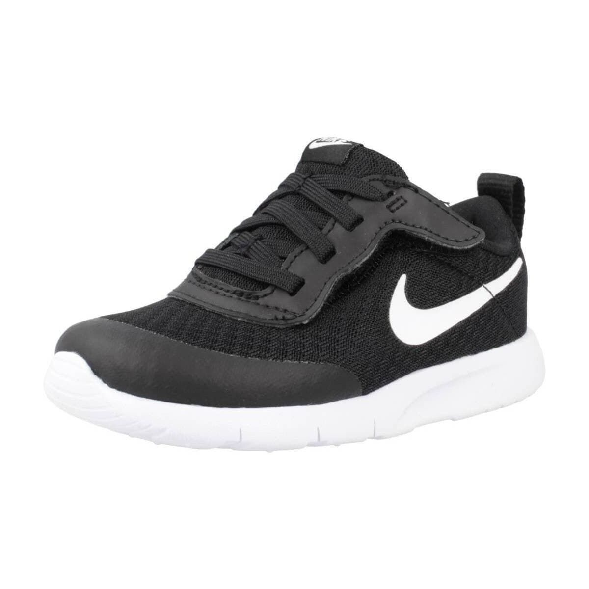 Boys' Sneakers Nike Black