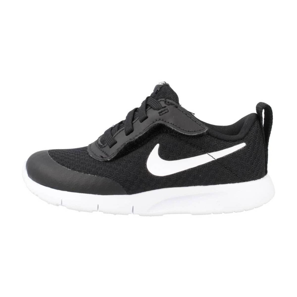 Boys' Sneakers Nike Black